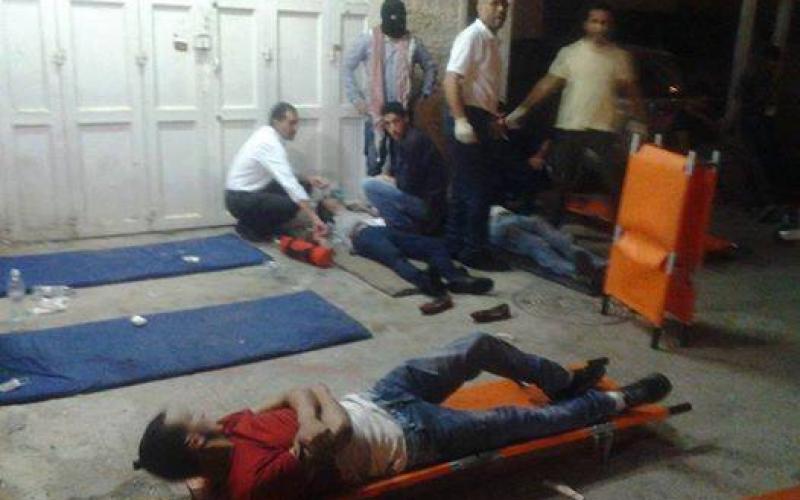 صور: مواجهات الضفة من الشمال للجنوب