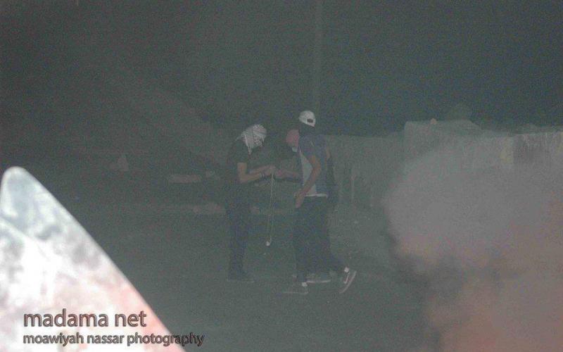 صور: مواجهات الضفة من الشمال للجنوب