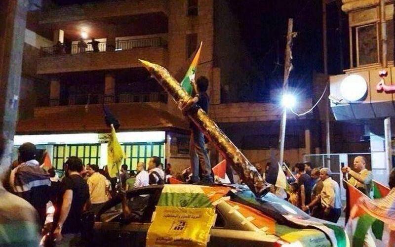 صور: مواجهات الضفة من الشمال للجنوب