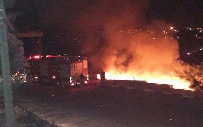 صور: الضفة تشتعل نصرة لغزة