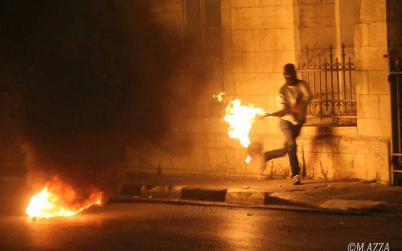صور: الضفة تشتعل نصرة لغزة