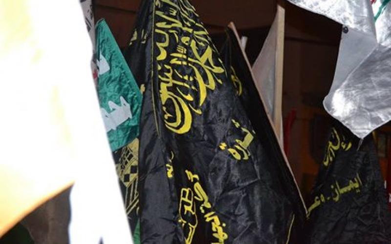 صور:مسيرة للفصائل بطوباس تضامنا مع غزة