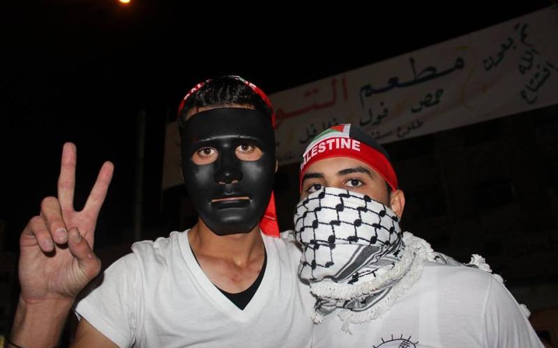 صور: مسيرة بالأردن نصرة لغزة