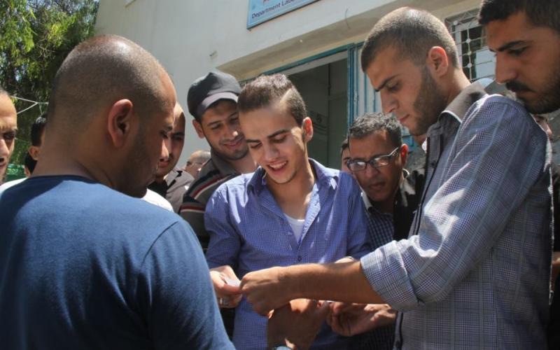 صور: "مناشير" ألقاها الاحتلال صباح اليوم