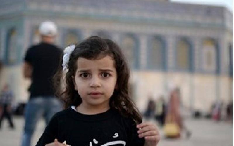 صور: العيد في الأقصى.. حداد على أرواح شهداء غزة