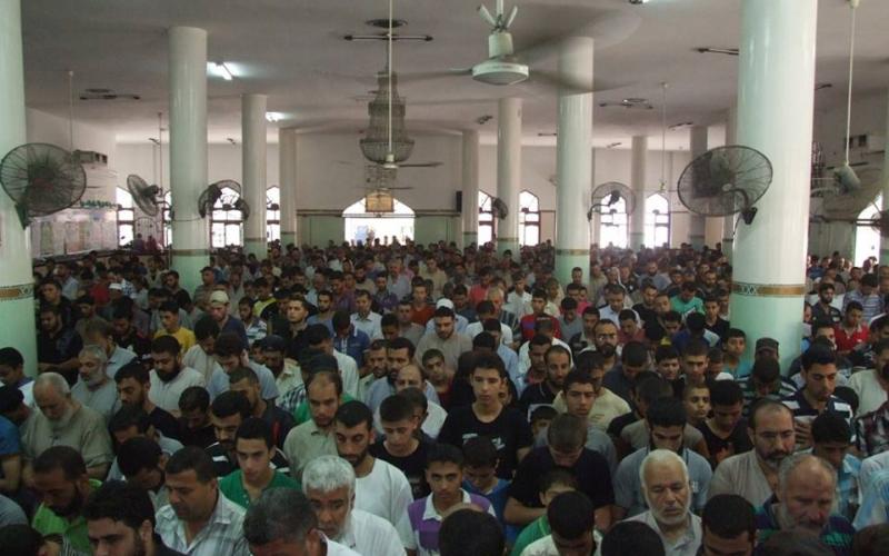 صور: تشييع جثمان الشهيد محمد هارون