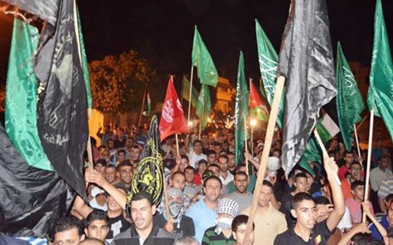 صور: "عتيل" تتضامن مع غزة