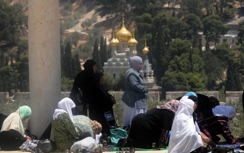 مئة صورة لرمضان حول العالم