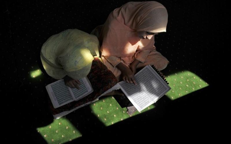 مئة صورة لرمضان حول العالم