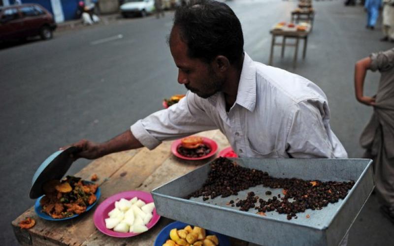 مئة صورة لرمضان حول العالم