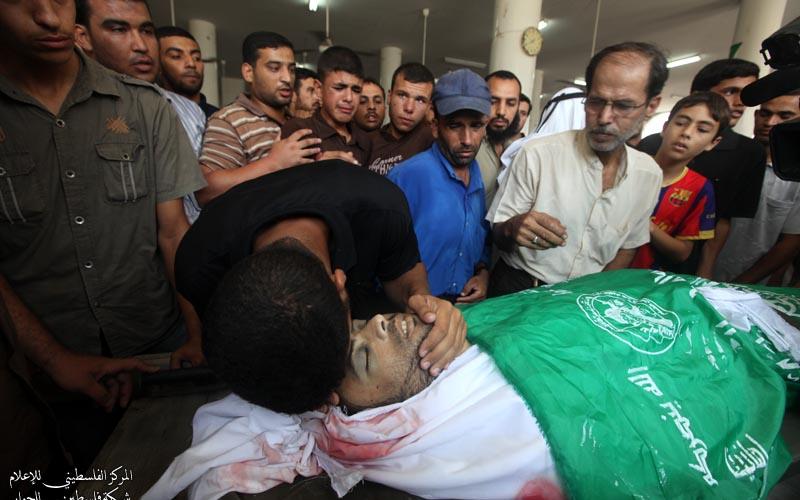 3 شهداء في تصعيد صهيوني على غزة والقدس