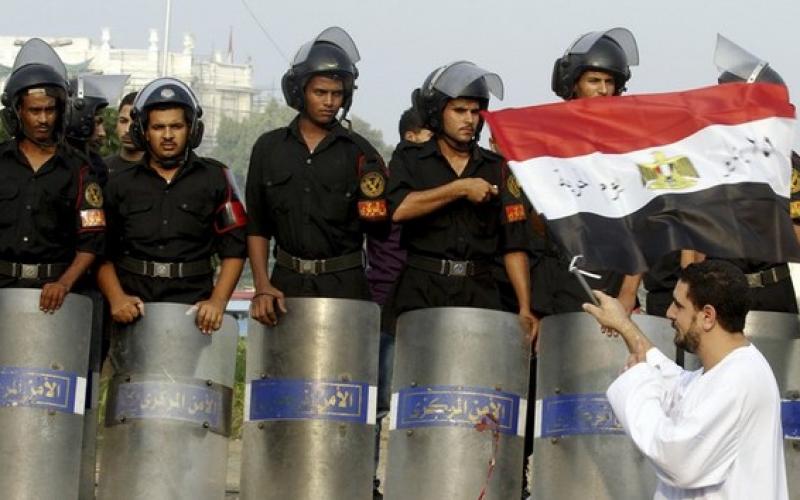 بالصور.. صلاة العيد في ميدان التحرير