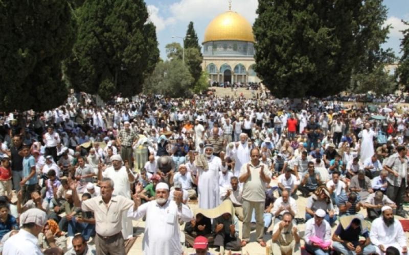 صور.. صلاح: العد التنازلي ما قبل الهيكل بدأ
