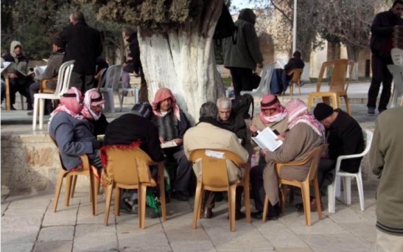 صور.. صلاح: العد التنازلي ما قبل الهيكل بدأ