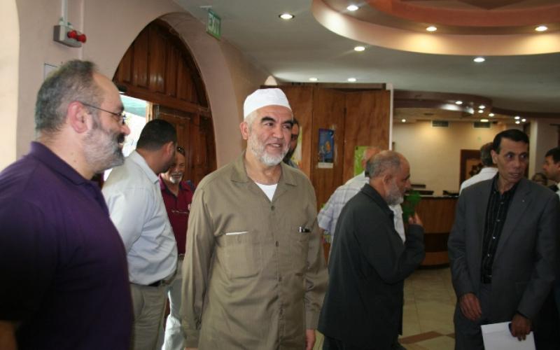 صور.. صلاح: العد التنازلي ما قبل الهيكل بدأ