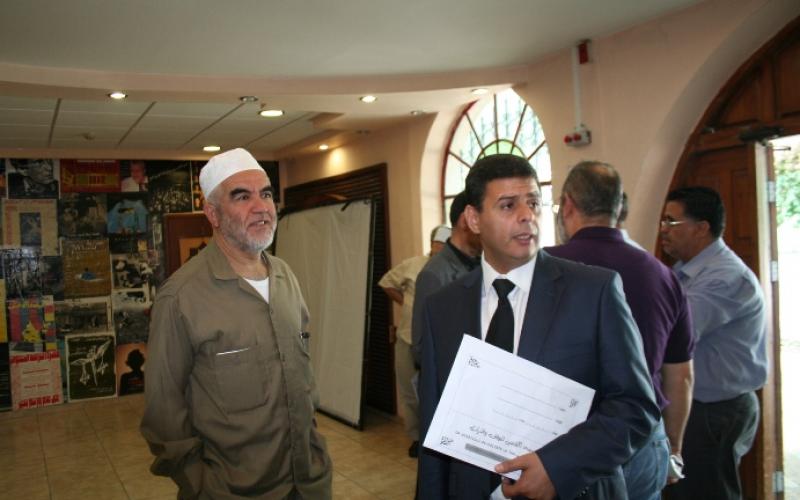 صور.. صلاح: العد التنازلي ما قبل الهيكل بدأ