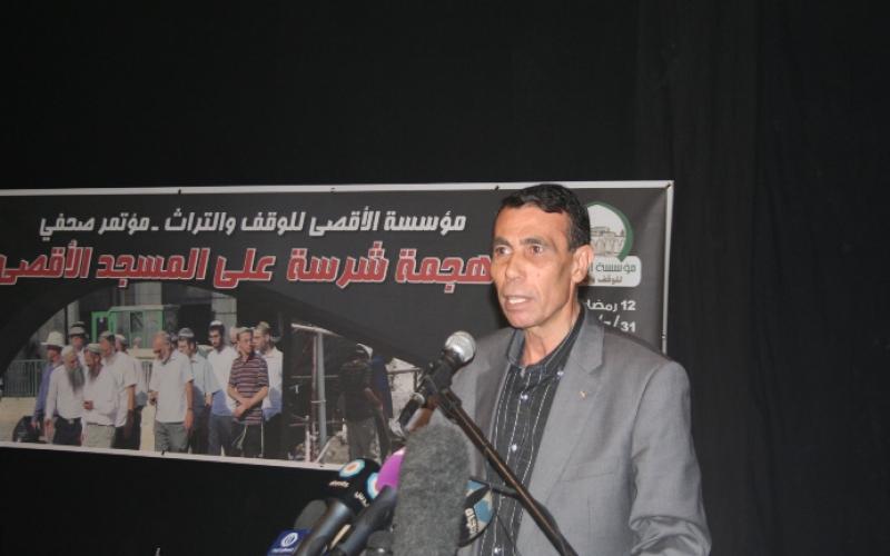 صور.. صلاح: العد التنازلي ما قبل الهيكل بدأ