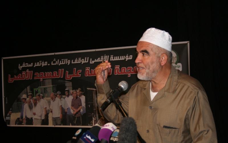 صور.. صلاح: العد التنازلي ما قبل الهيكل بدأ
