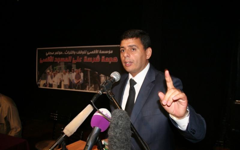 صور.. صلاح: العد التنازلي ما قبل الهيكل بدأ