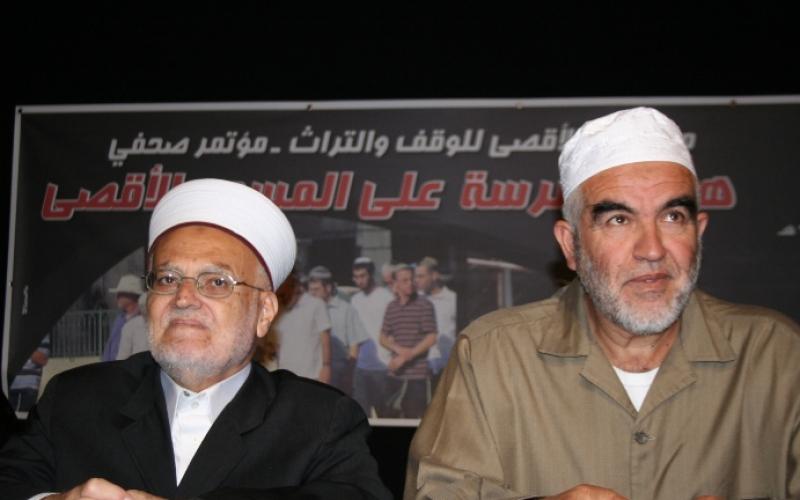 صور.. صلاح: العد التنازلي ما قبل الهيكل بدأ