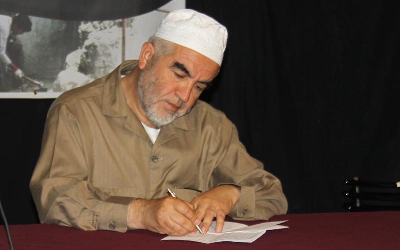صور.. صلاح: العد التنازلي ما قبل الهيكل بدأ