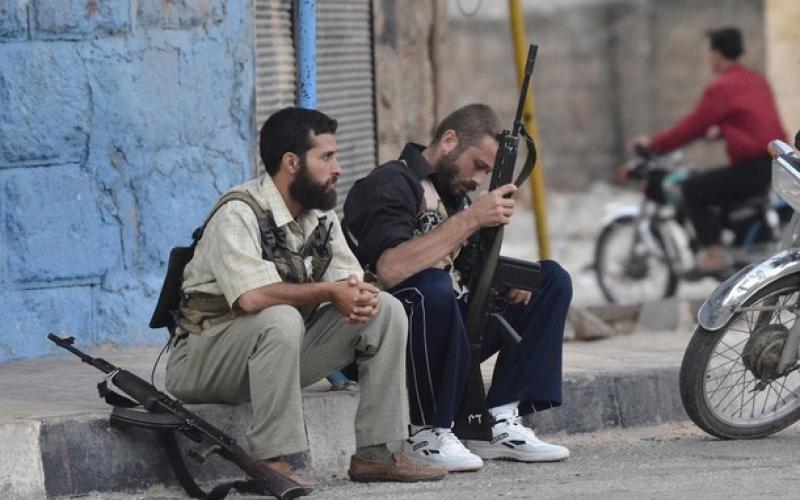 صور.. معارك عنيفة بأنحاء سوريا