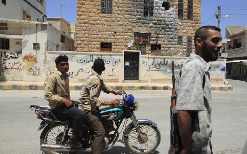 صور.. معارك عنيفة بأنحاء سوريا