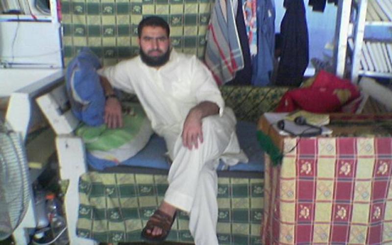 الصحفي أبو عرفة يتحدث لـ"فلسطين الآن" من سجنه