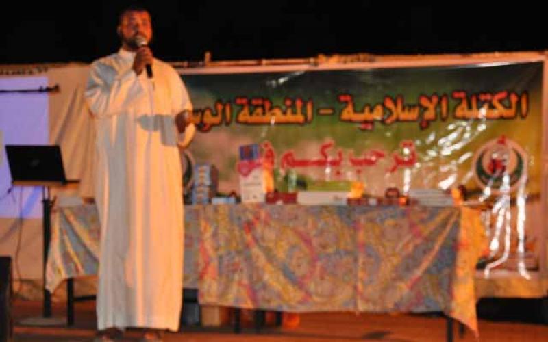 الخيمات الرمضانية بالصور .. مكان للإبداع
