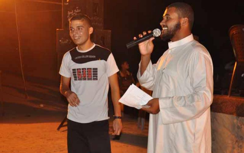 الخيمات الرمضانية بالصور .. مكان للإبداع