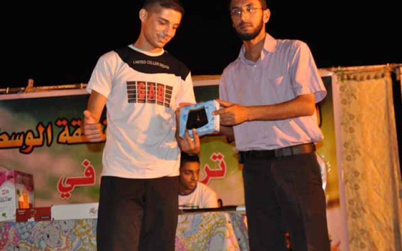 الخيمات الرمضانية بالصور .. مكان للإبداع