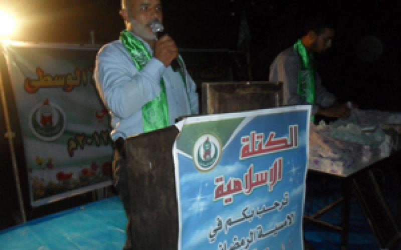 الخيمات الرمضانية بالصور .. مكان للإبداع