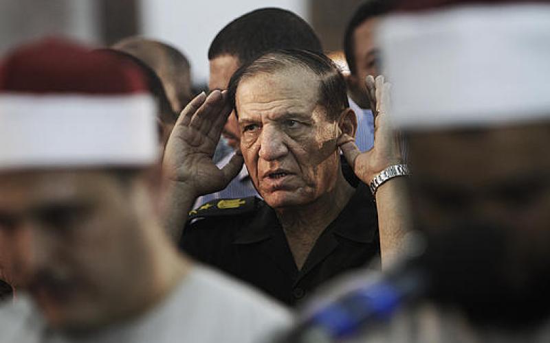 صور.. مصر تودع شهداءها ألـ15
