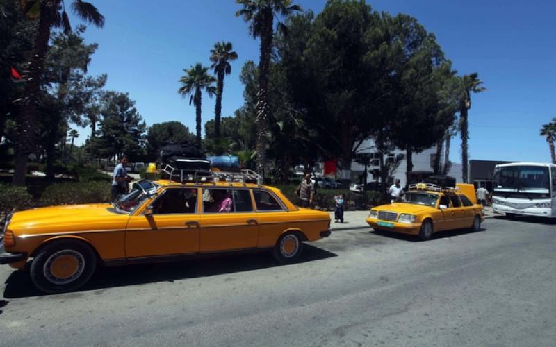 صور.. معبر رفح يعمل بشكل طارئ للعالقين