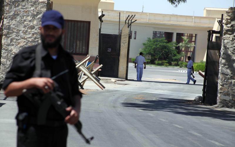 صور.. معبر رفح يعمل بشكل طارئ للعالقين