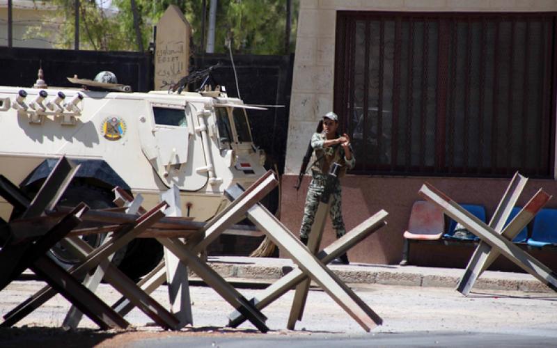 صور.. معبر رفح يعمل بشكل طارئ للعالقين