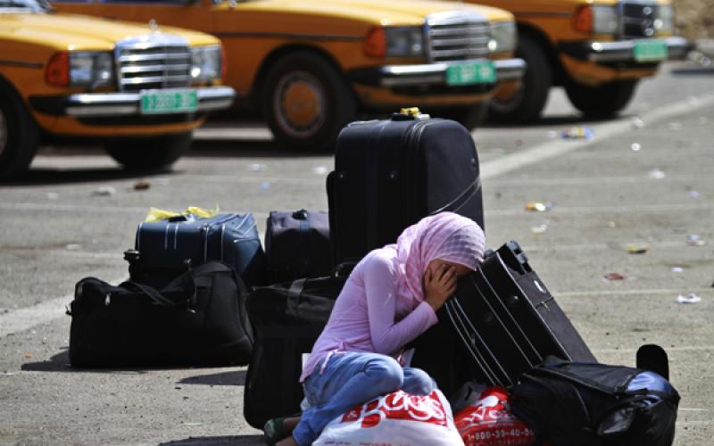 القاهرة:فتح معبر رفح وإدخال الوقود بعد العيد