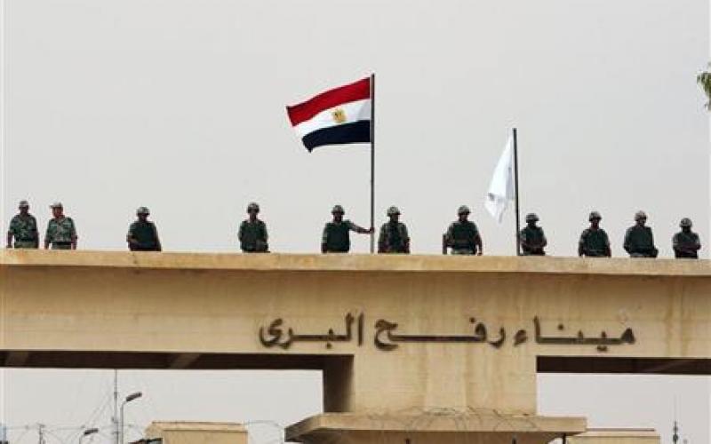 القاهرة:فتح معبر رفح وإدخال الوقود بعد العيد