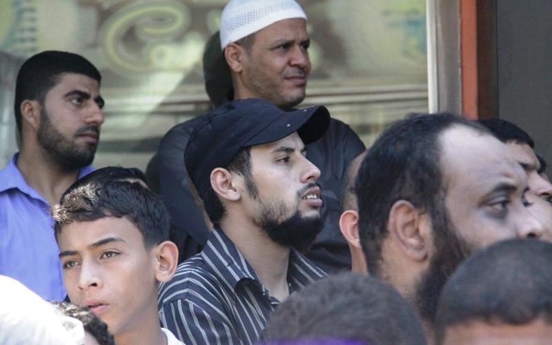 صور..تظاهرة للفصائل بغزة في يوم القدس العالمي