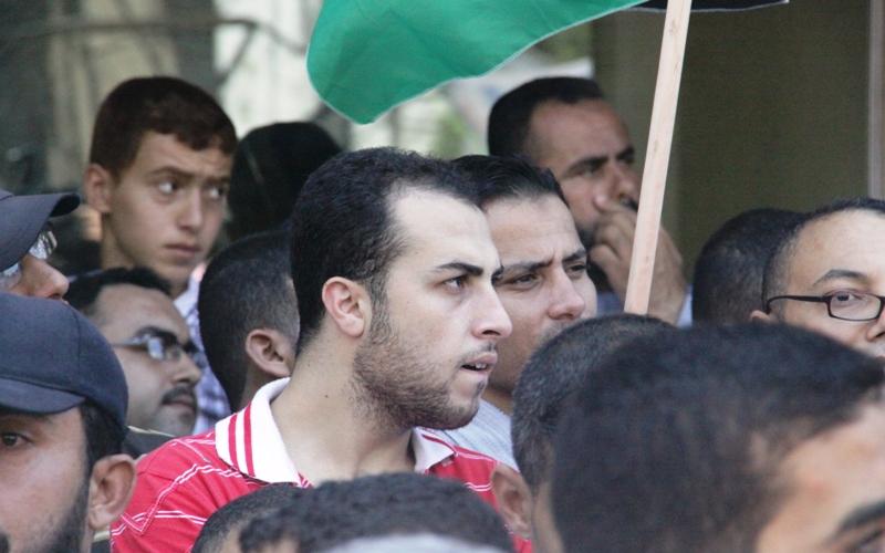 صور..تظاهرة للفصائل بغزة في يوم القدس العالمي