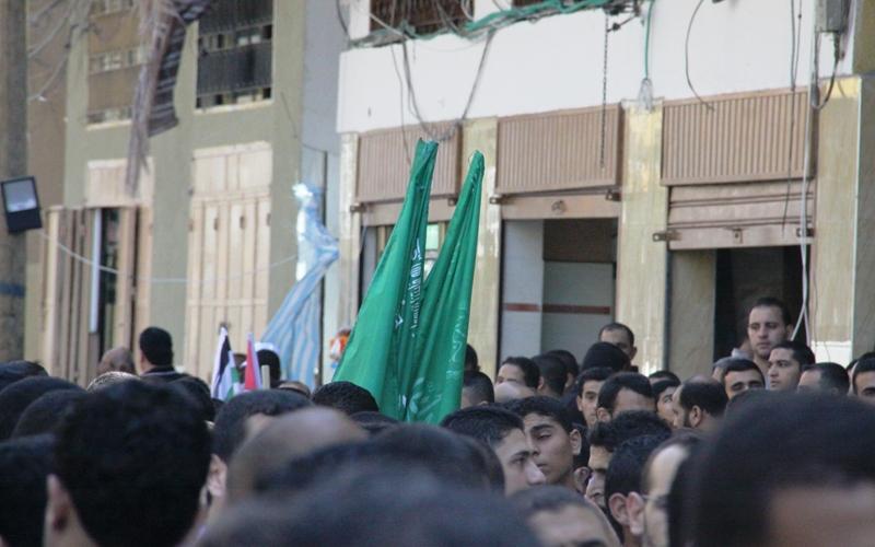 صور..تظاهرة للفصائل بغزة في يوم القدس العالمي