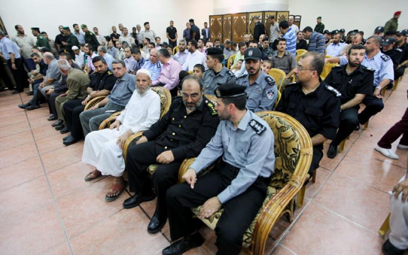 صور .. رئيس الوزراء يستقبل المهنئين بعيد الفطر