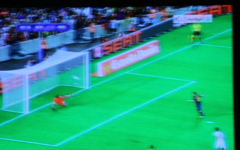 صور ... كلاسيكو الأرض يجتاح قلوب الغزيين