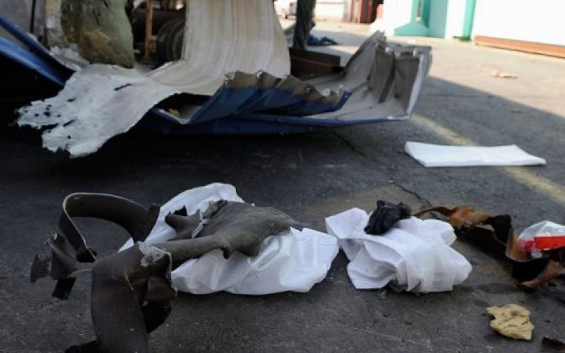 صور.. آثار قصف المقاومة "سيديروت" اليوم