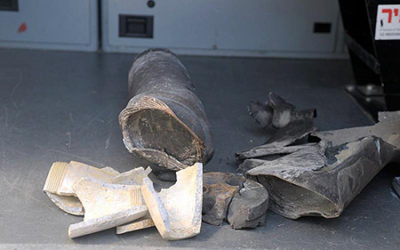 صور.. آثار قصف المقاومة "سيديروت" اليوم