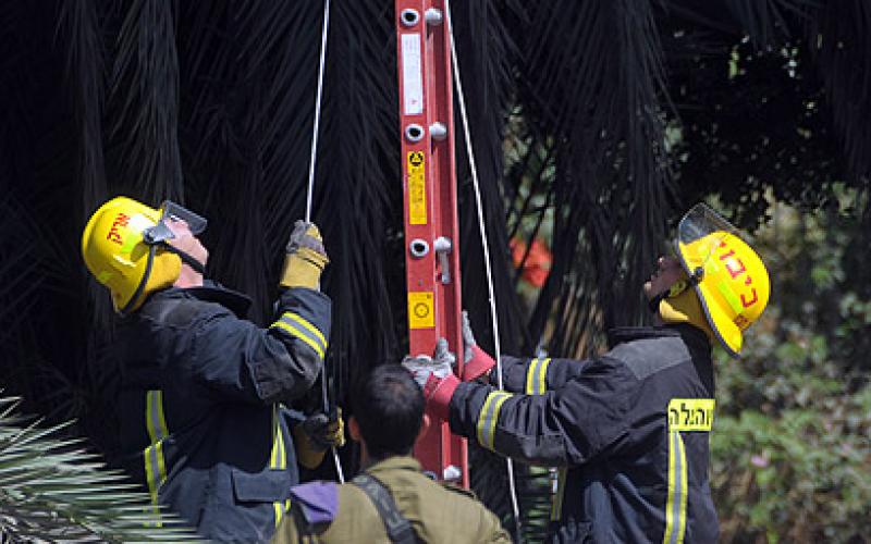 صور.. آثار قصف المقاومة "سيديروت" اليوم