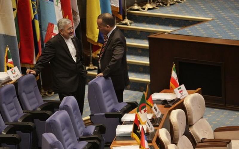 صور..افتتاح قمة "عدم الانحياز" في طهران