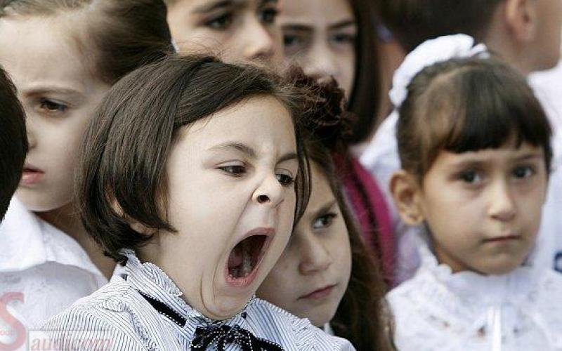 صور .. بداية العام الدراسي حول العالم