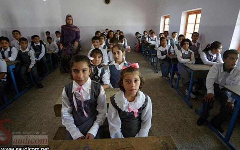 صور .. بداية العام الدراسي حول العالم