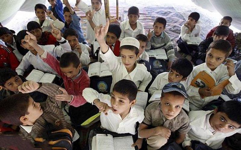 صور .. بداية العام الدراسي حول العالم